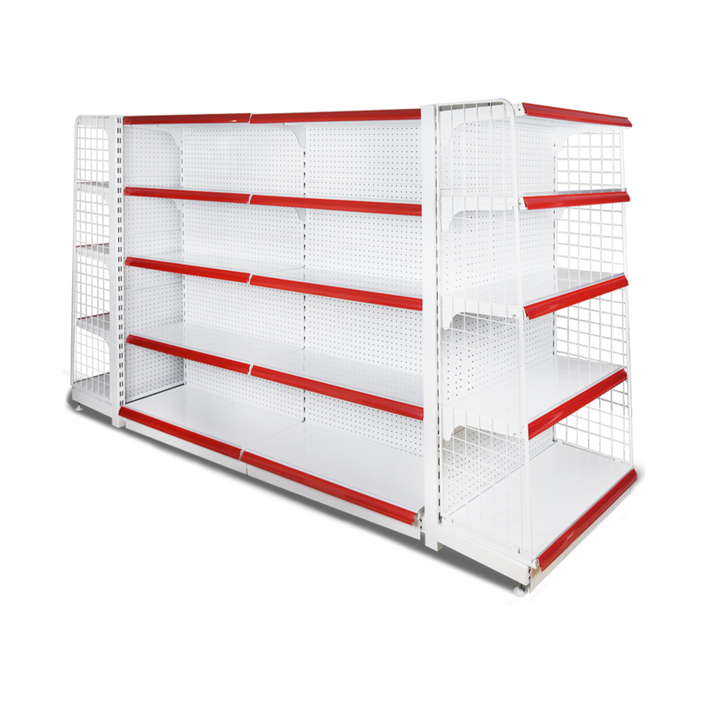 Adjustable Store Rack System for Retail Shop Convenience Store Shelving