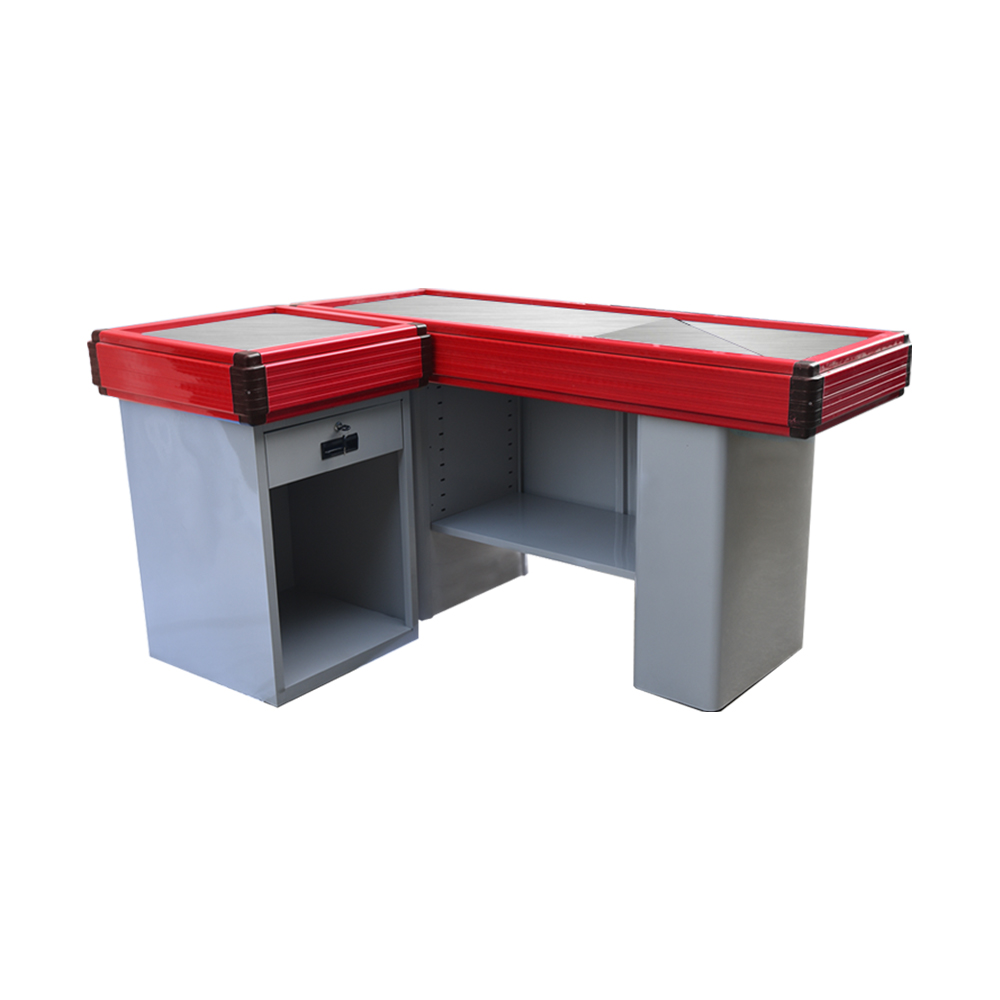 Supermarket Checkout Cashier Desk Counter