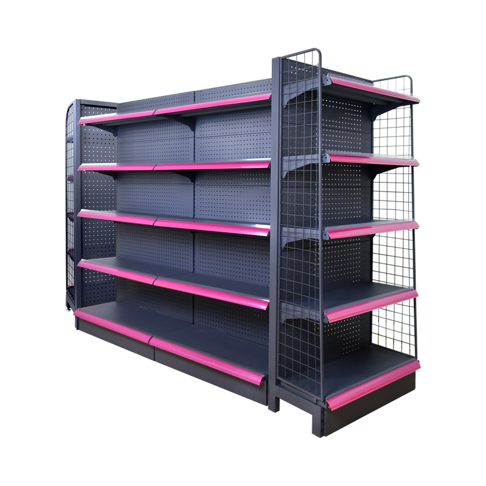 Adjustable Modular Shelving for Retail & Convenience Stores Adjustable Modular Shelving for Retail & Convenience Stores