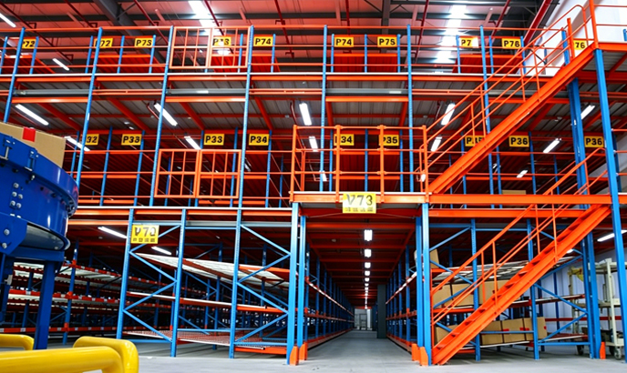 Shanghai King Global Shelf Co.,Ltd.