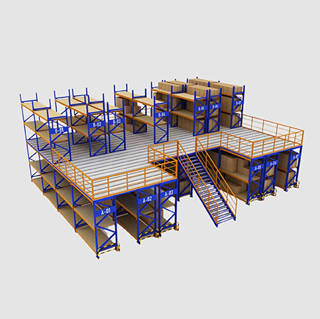 Shanghai King Global Shelf Co.,Ltd.